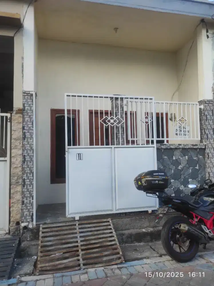 RUMAH DI SEWAKAN / KONTRAKAN