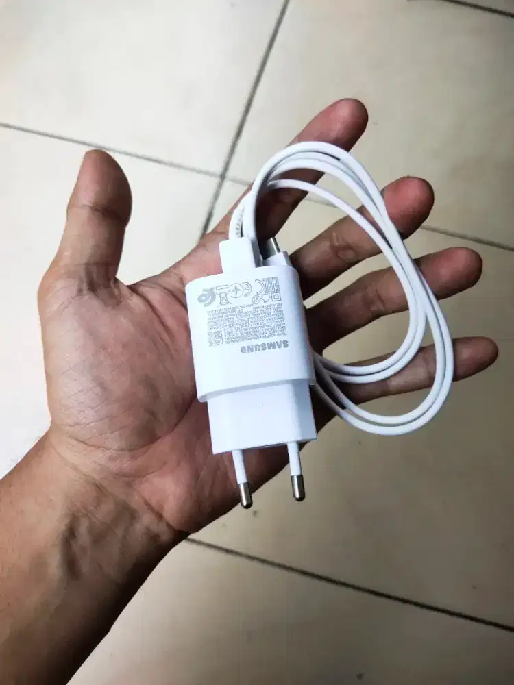 Charger Samsung Ori A54 copotan
