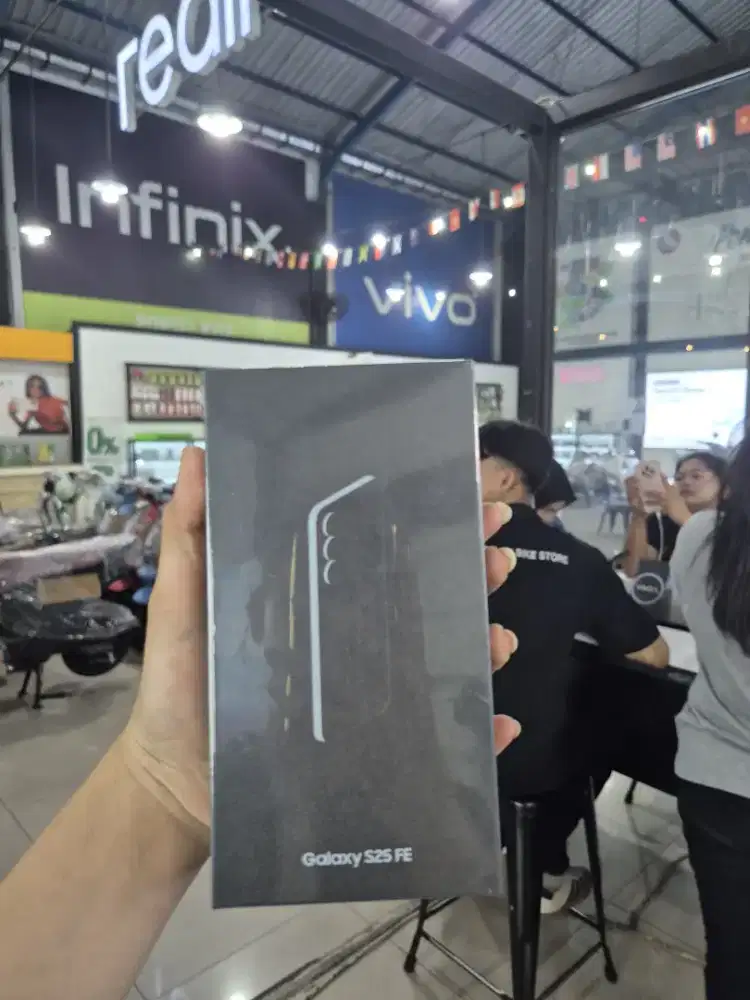 Samsung S25fe Gratis Fit 3 Flash sale