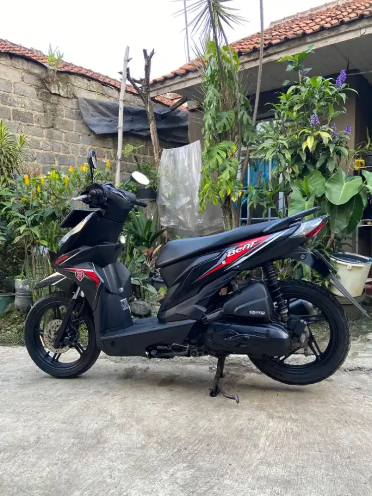 Honda beat eco mulus orsinil