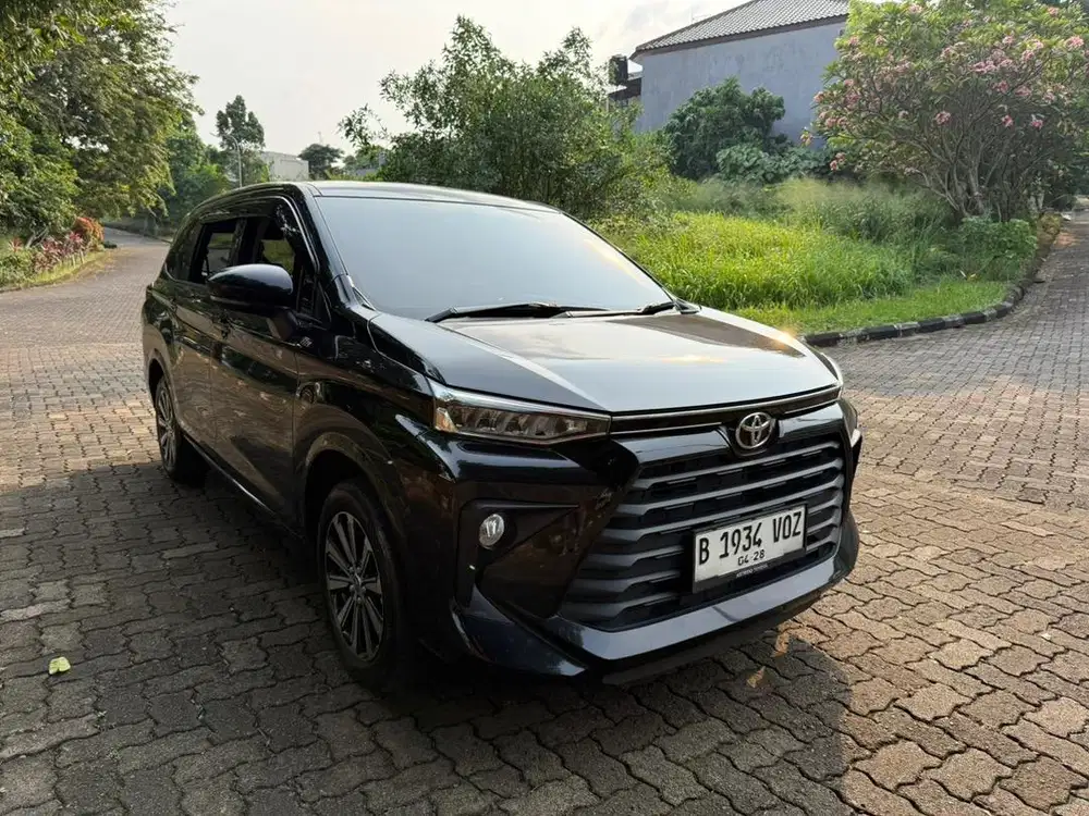 Toyota Avanza G matic 2023