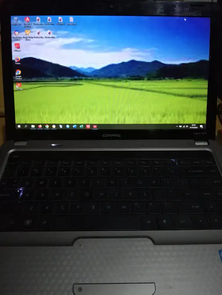 Laptop bekas Q ram 8gb