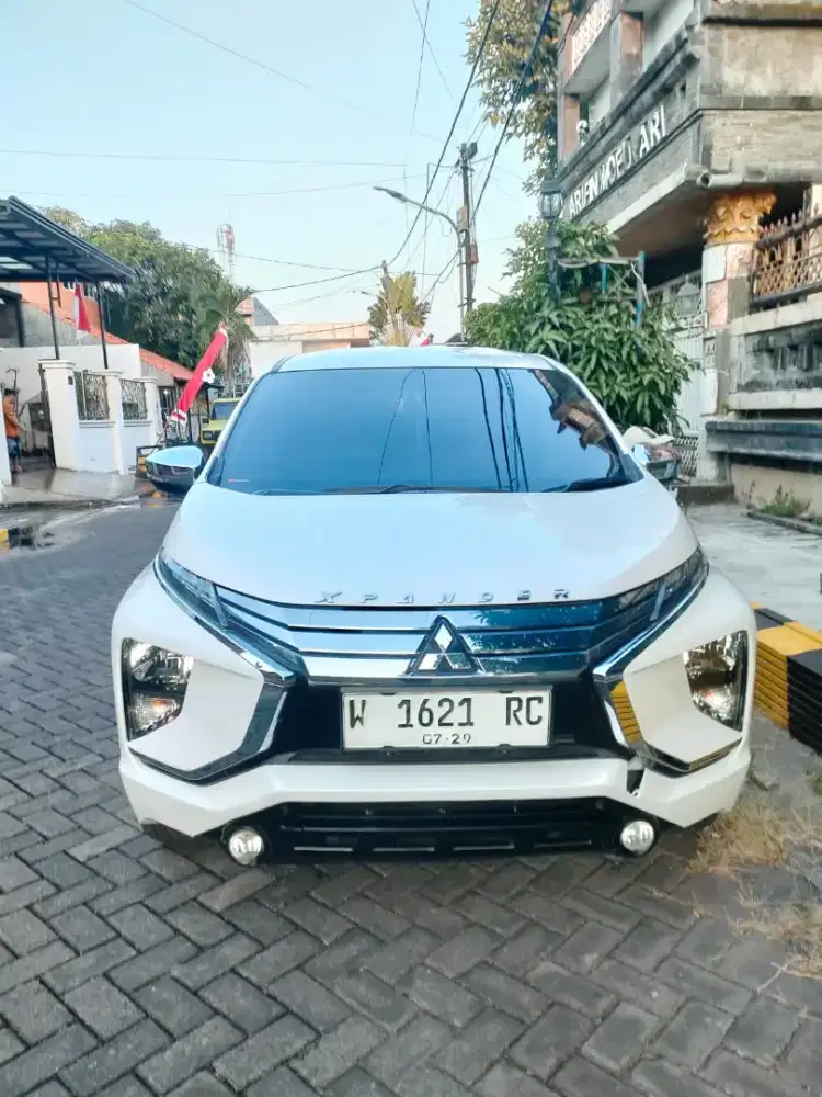 XPANDER ULTIMATE 1.5cc Metic TH 2019