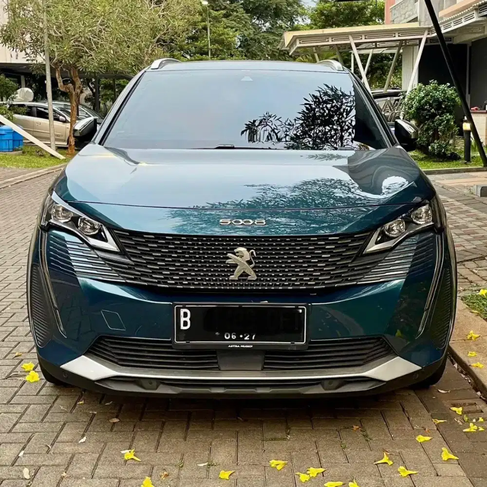 Peugeot 5008 Allure Plus KM Antik