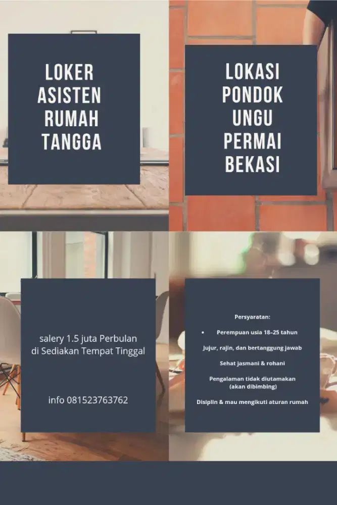 Asisten Rumah Tangga