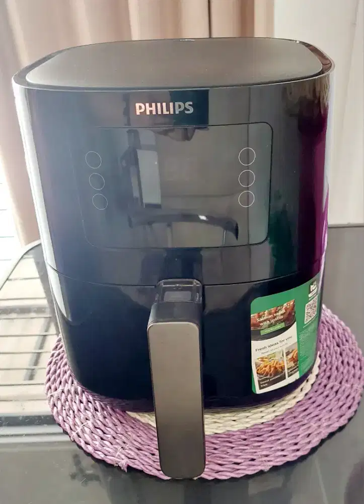 Airfryer Phillips 4 liter