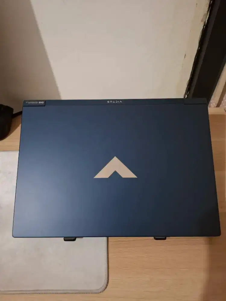 Dijual Laptop HP Victus 15 FB1889AX Ryzen 5 7535HS-RTX 2050