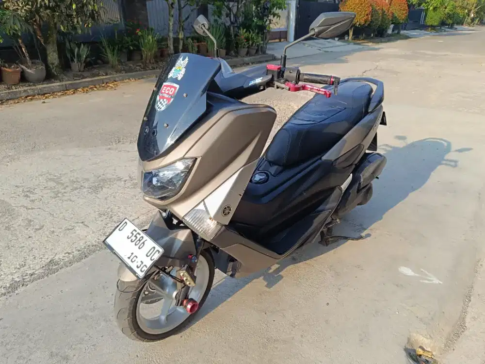 YAMAHA NMAX 2015