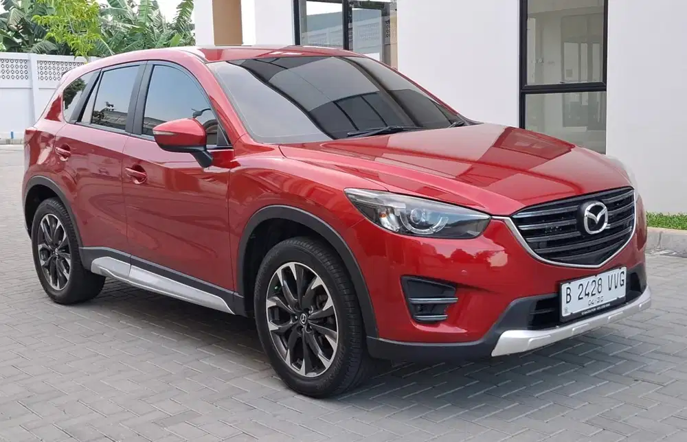 mazda cx 5 touring 2.5 at 2016