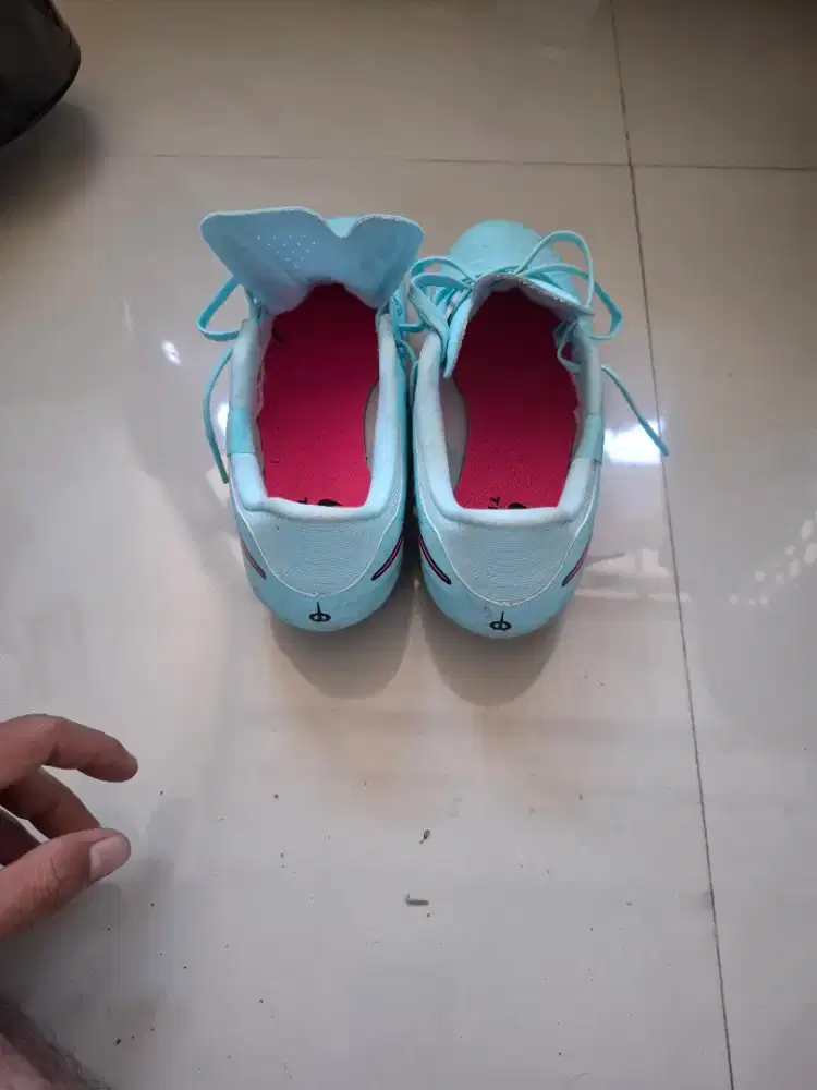sepatu bola nike tiempo legend 10 academy sz 40