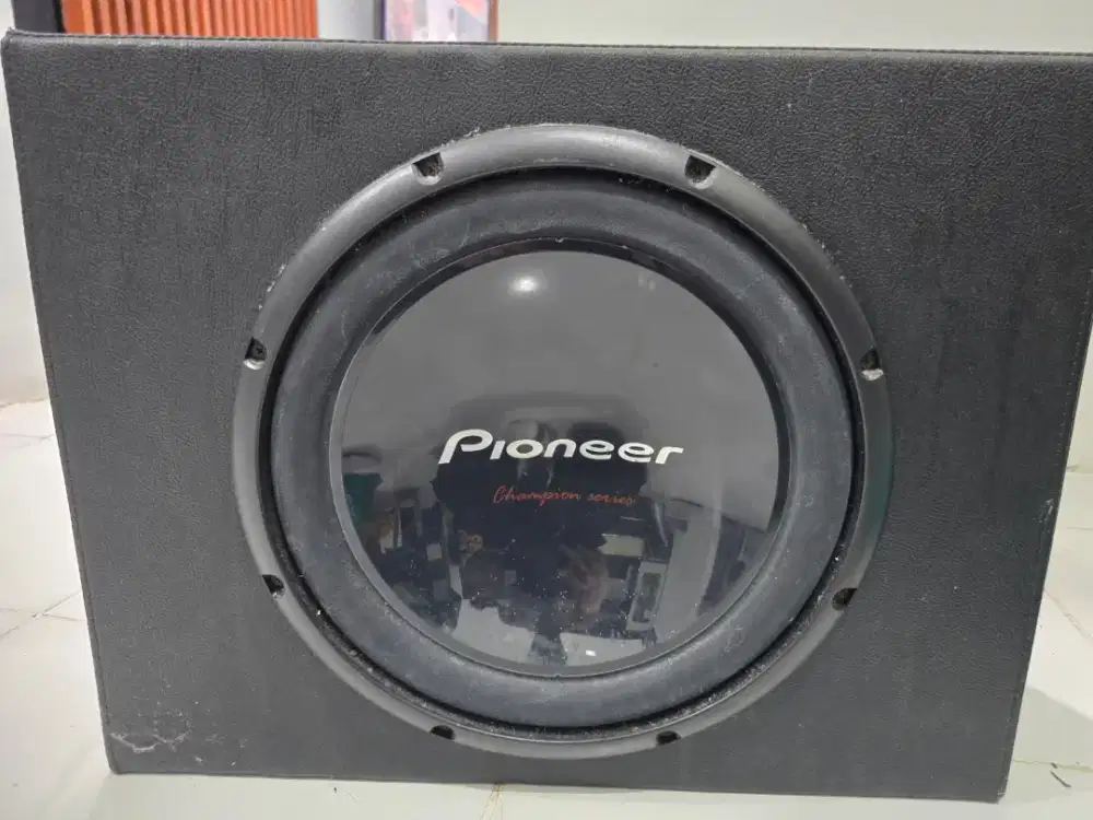 Audio Mobil Pioneer