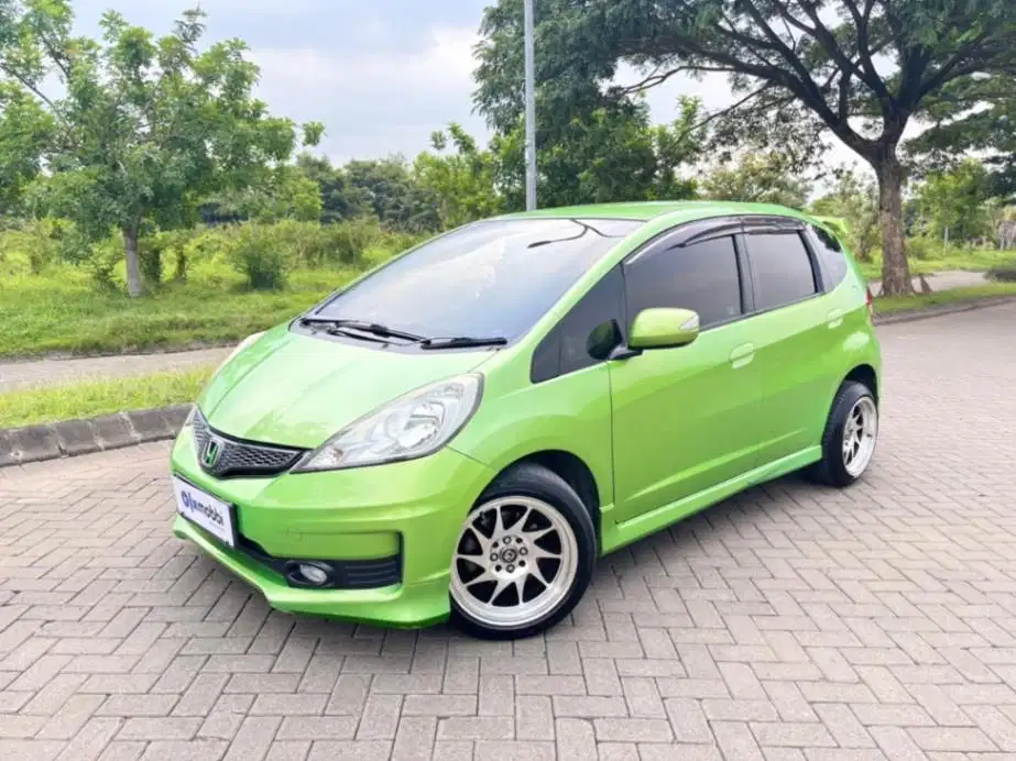 Honda Jazz 1.5 E Bensin OTOMATIS 2012 WWT