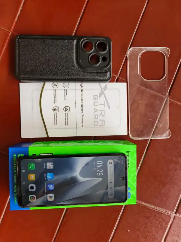 Dijual Hp Infinix Smart 8 PRO