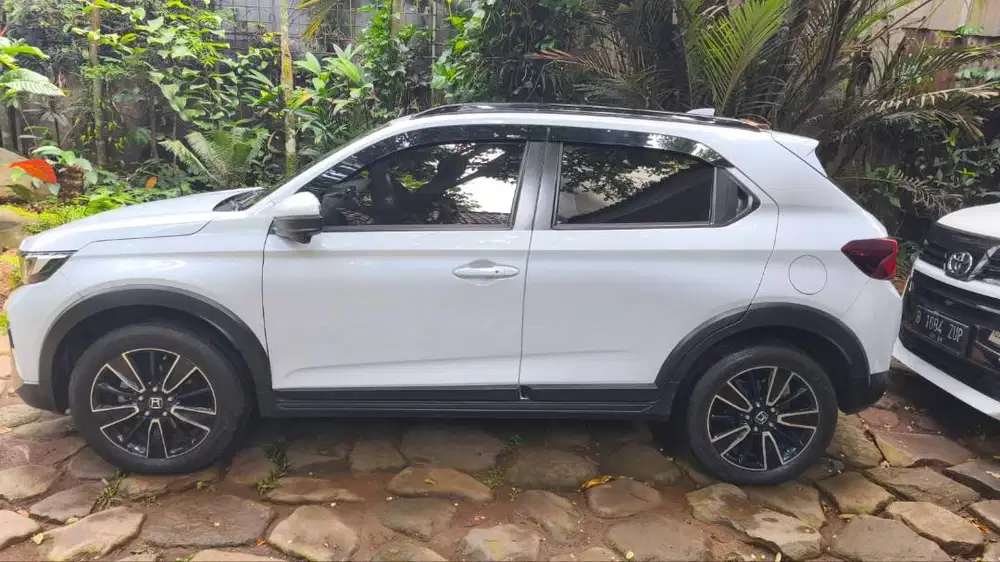 DIJUAL  Honda WRV DG48 1.5 RS CTV Z