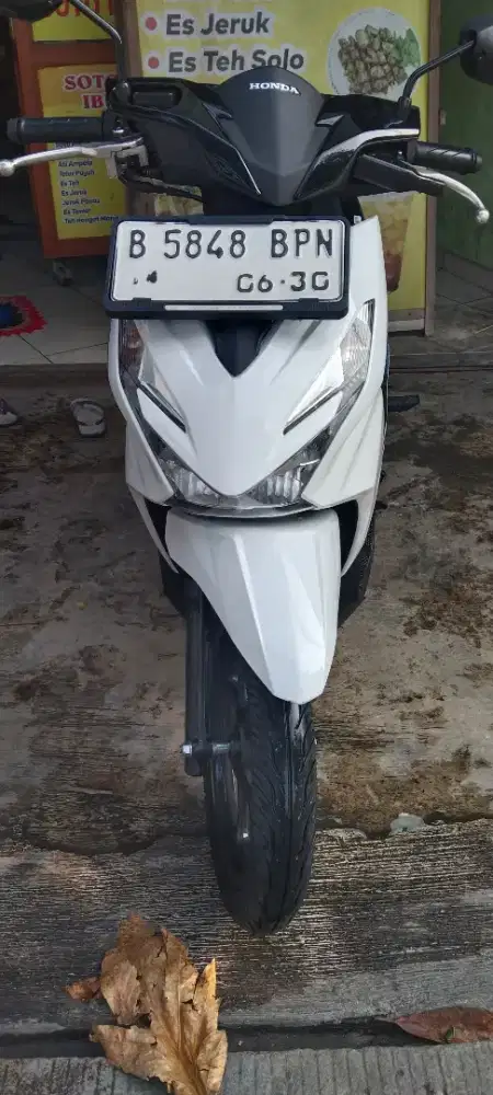 Honda beat LED 2025