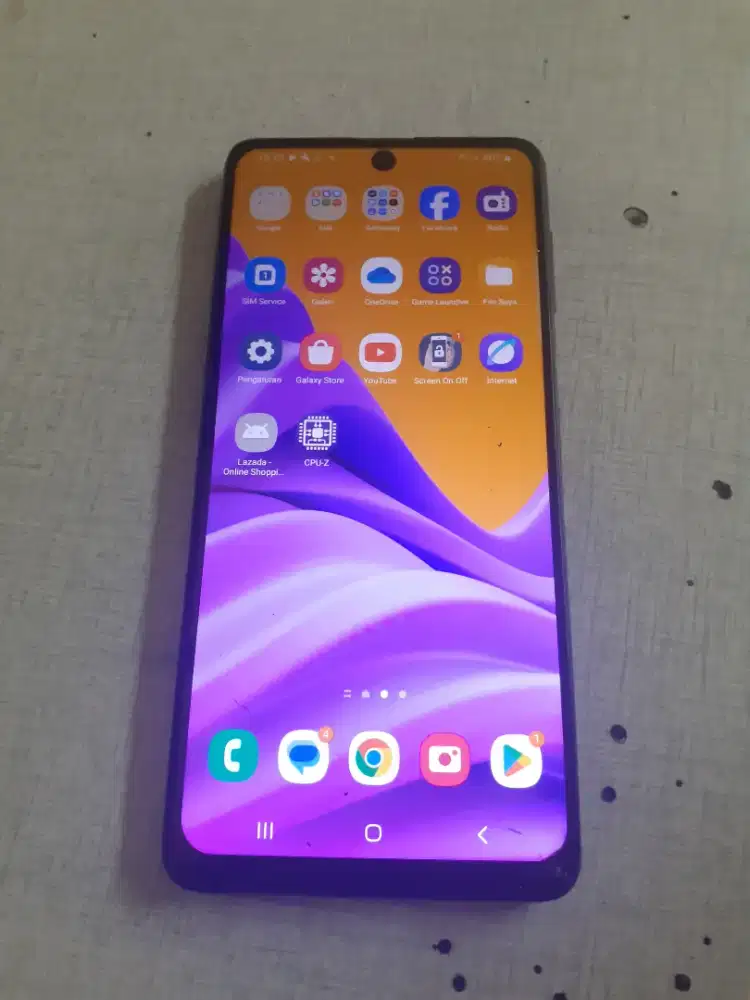M62Samsung 8/256 TT BT