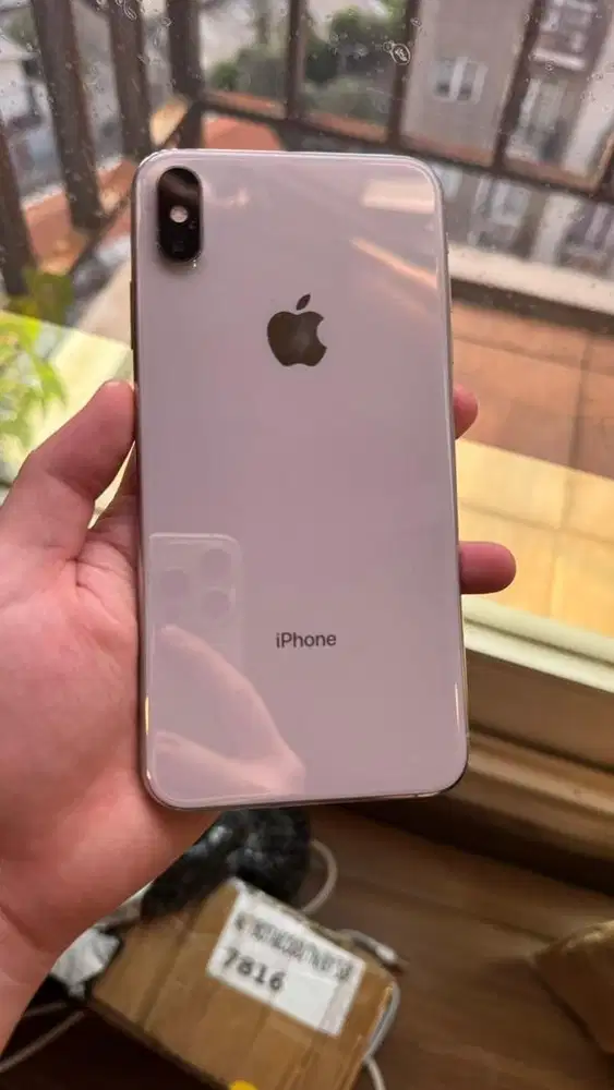 iphone xs max 256