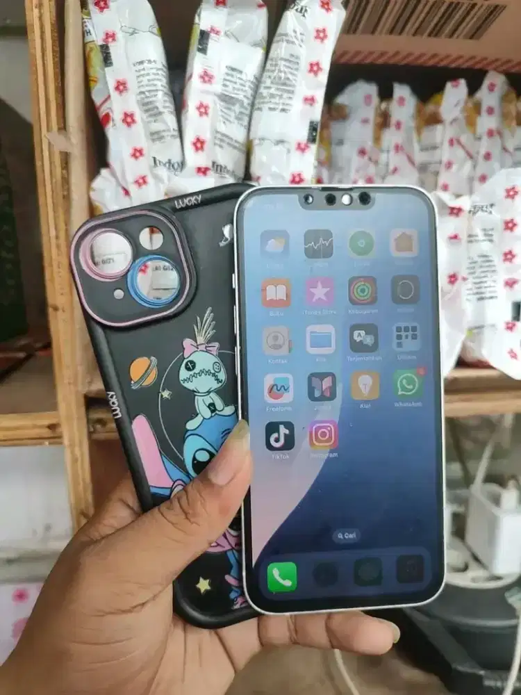 Iphone 14 128 ibox fullset