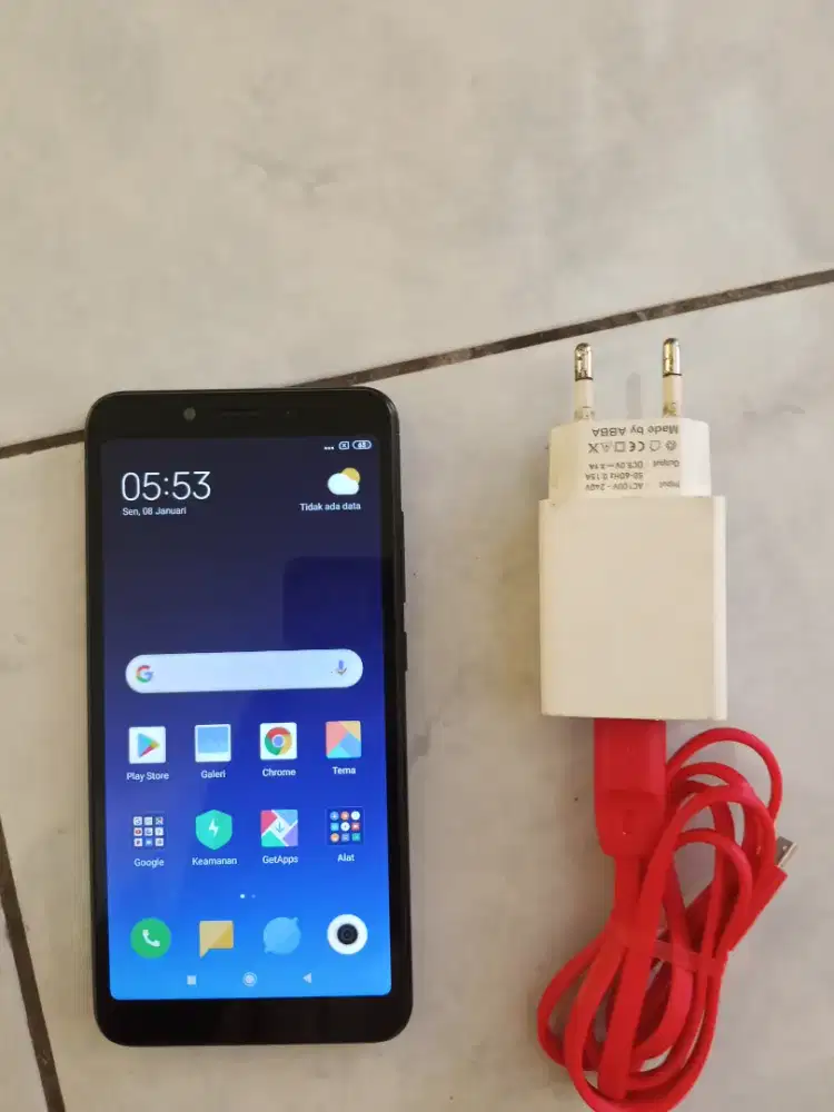 redmi 6a mulus terawat