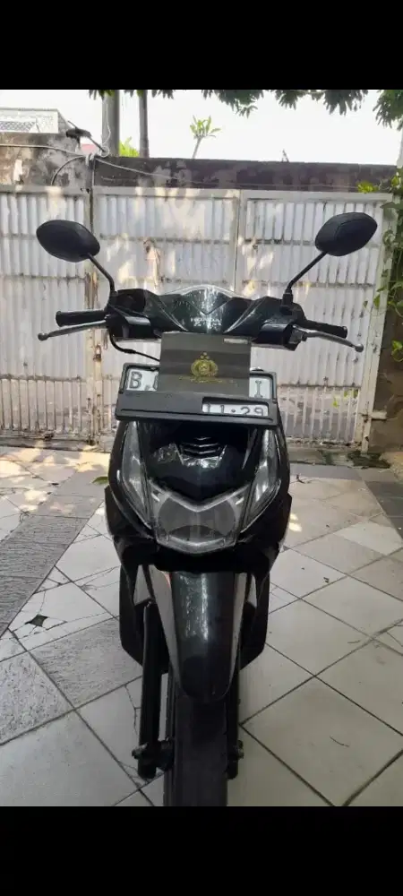 Honda Beat Karbu 2012