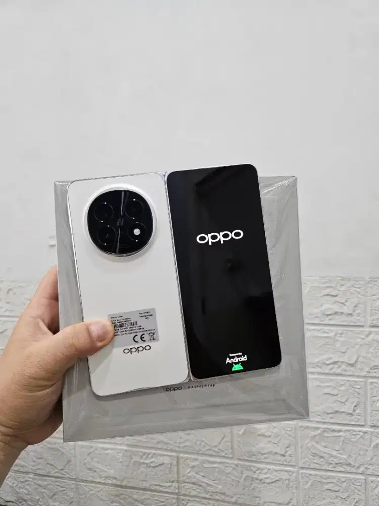 Oppo Find N5 Fold - Garansi 7 bulan #Relax
