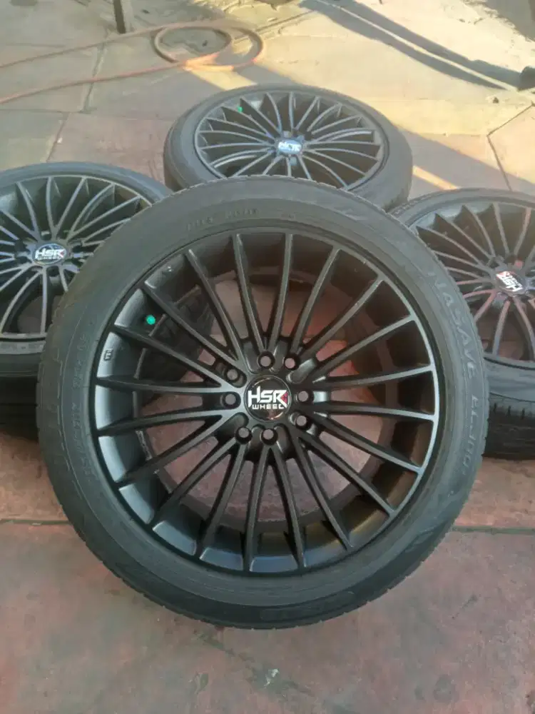 Ring 16 hsr baut 4/100/114 mulus