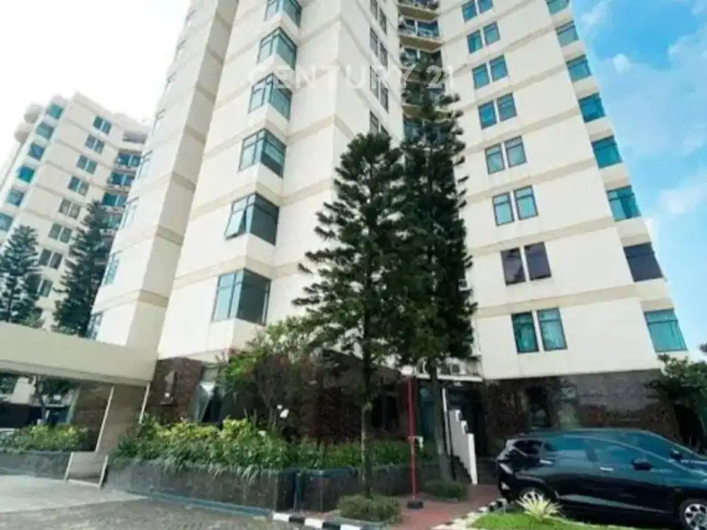 Apartment Crown Court 3BR Furnished Siap Huni Di Lippo Cikarang