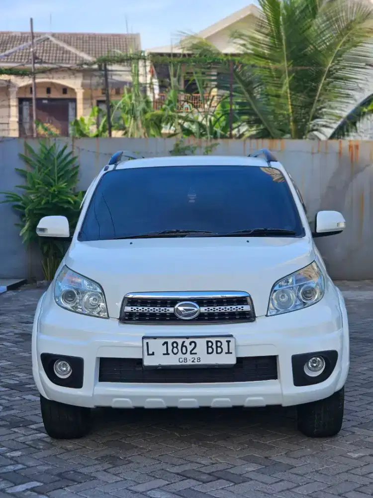 DAIHATSU TERIOS TX ADVENTURE 2013