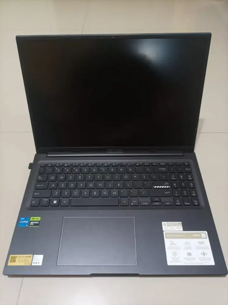 Asus K3605V ,laptop gaming cocok untuk anak kuliahan atau editing
