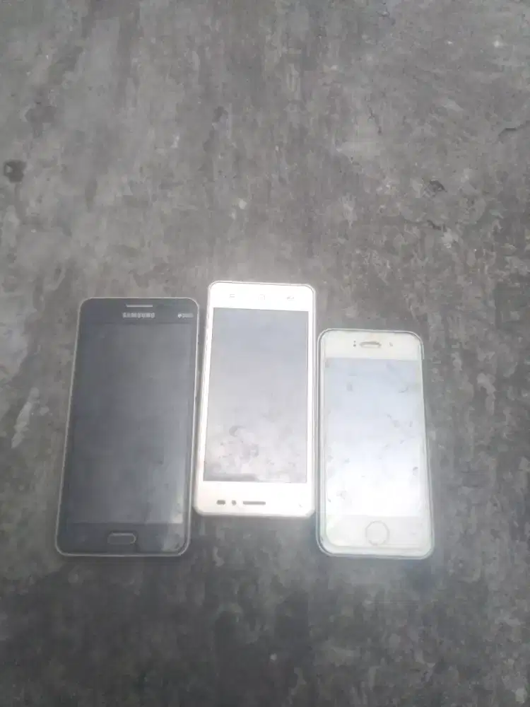 Hp batangan jumlah 3 buah