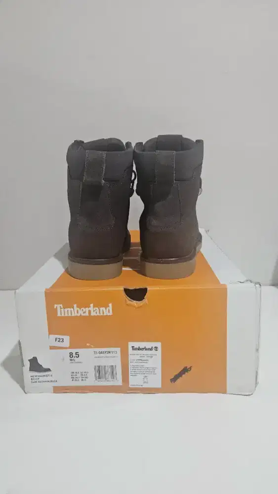 Sepatu Timberland Newmarket II Boot