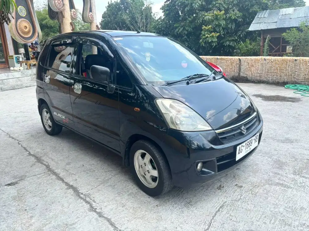 2007 suzuki karimun estilo 1.1 Plat AG bendol mobil bekas sekoto