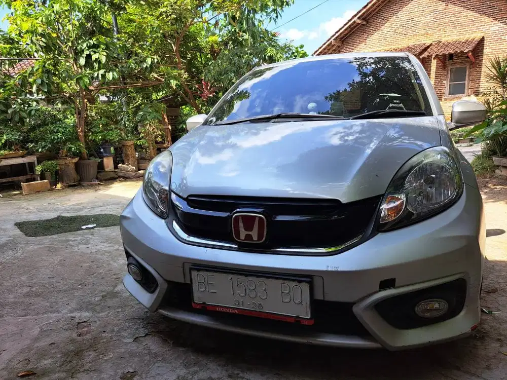 Honda Brio 2014