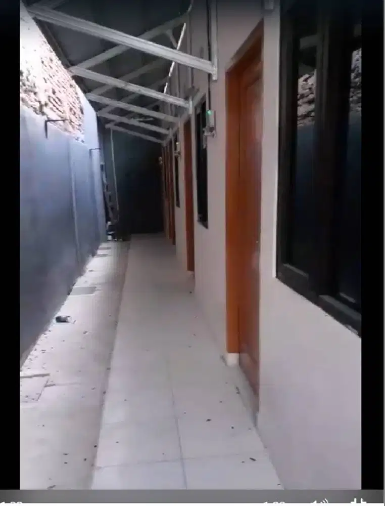 Kontrakan Petak Cipinang Jaya