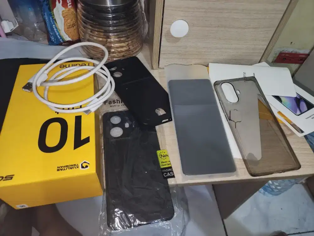 Realme 10 pro plus 5G 12/256