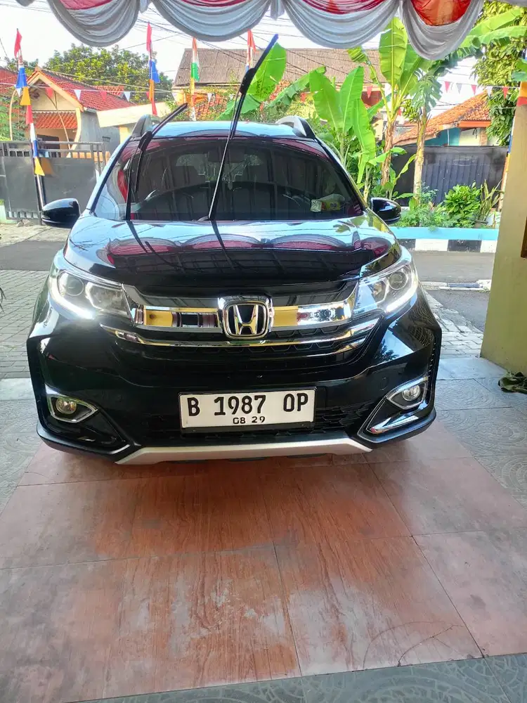 Honda BRV Matic. Facelift full original
