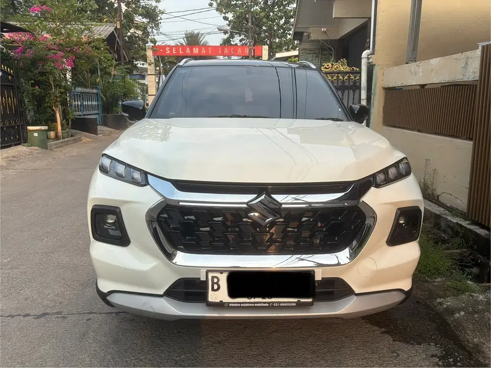 Suzuki Grand vitara 2023 Hybrid
