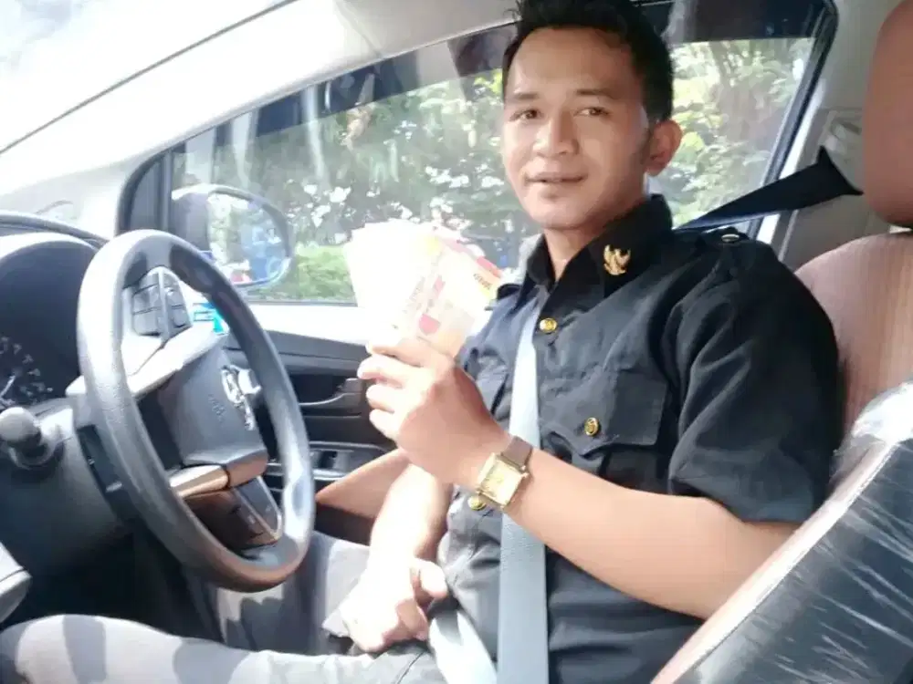 Cari pekerjaan driver