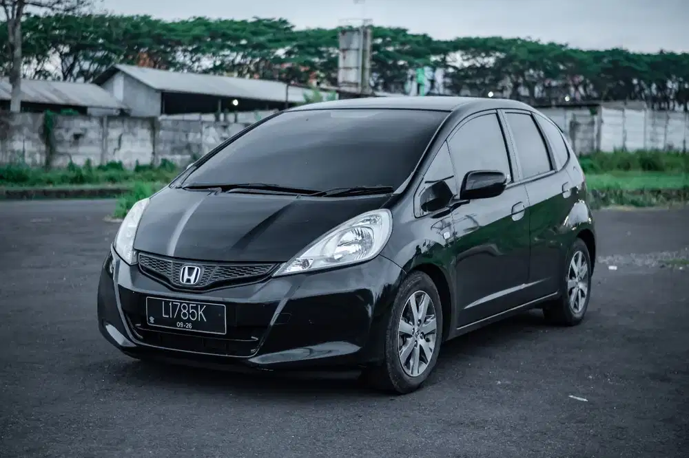 Honda Jazz 2011 Bensin