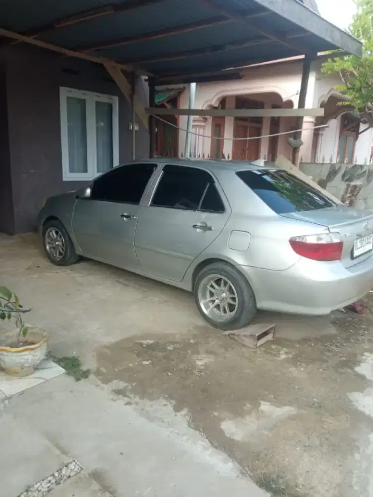 Dijual Mobil vios G 15 Manual
