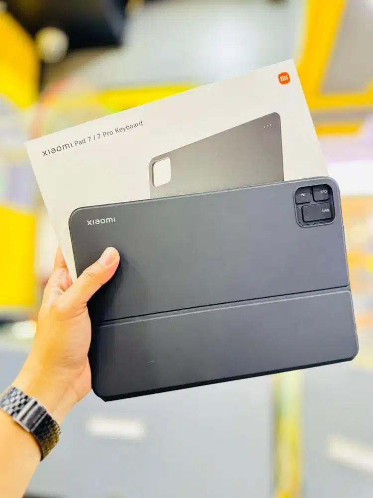 Xiaomi Pad 7 & 7 Pro Keyboard 1 Minggu pakai