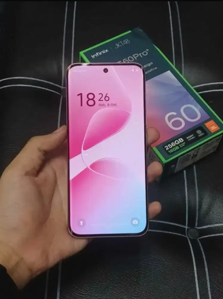 Infinix hot 60 pro plus 8/256gb