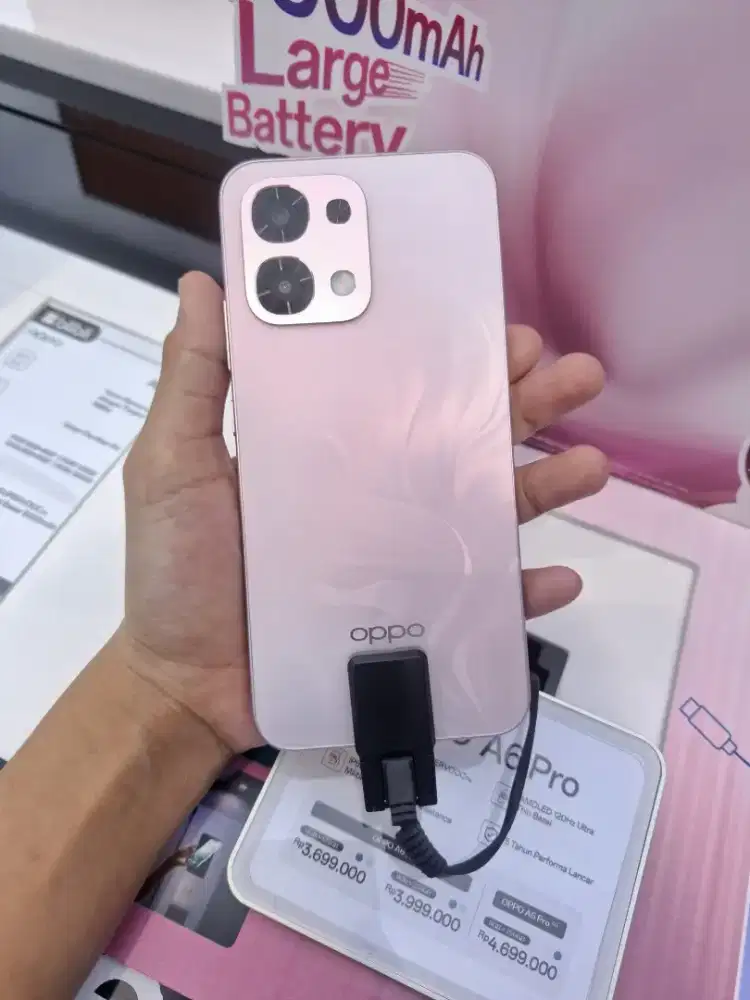 Oppo A6 Pro 5g 8/256gb