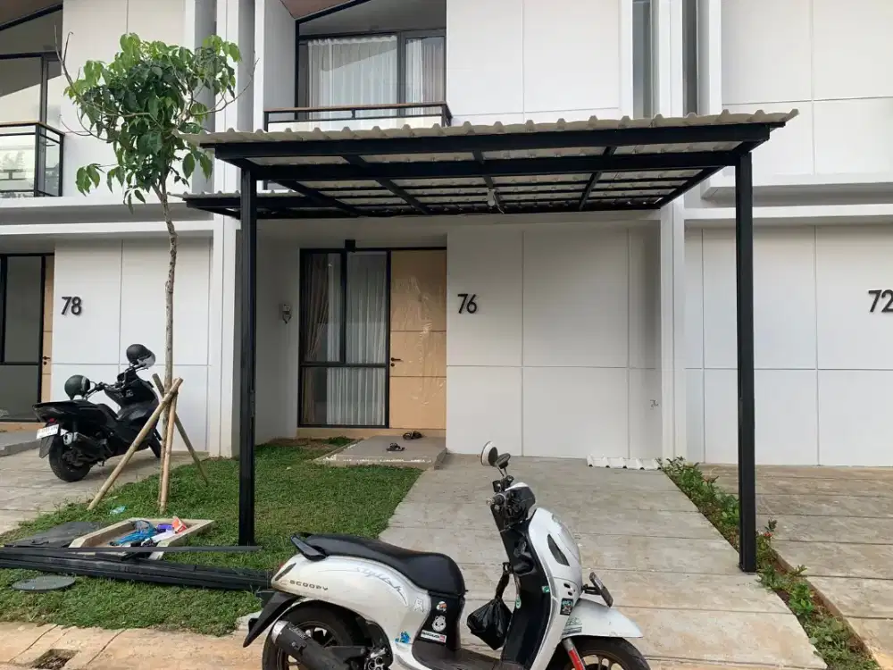 Kanopi baja ringan murah
