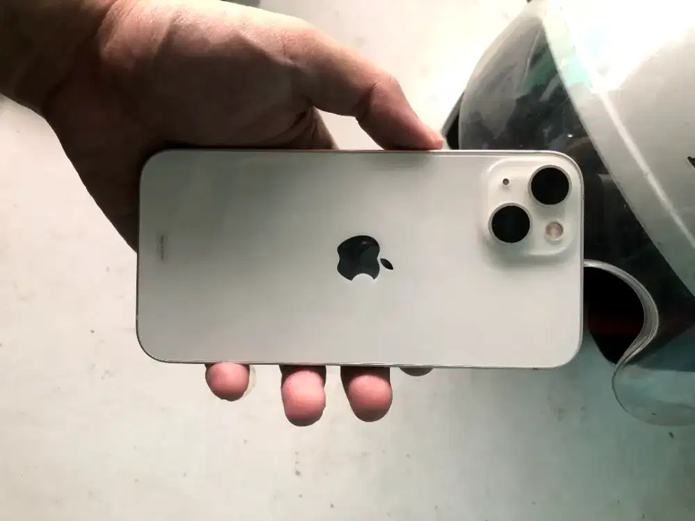 Iphone 13 128GB Starlight IBOX Masih Garansi