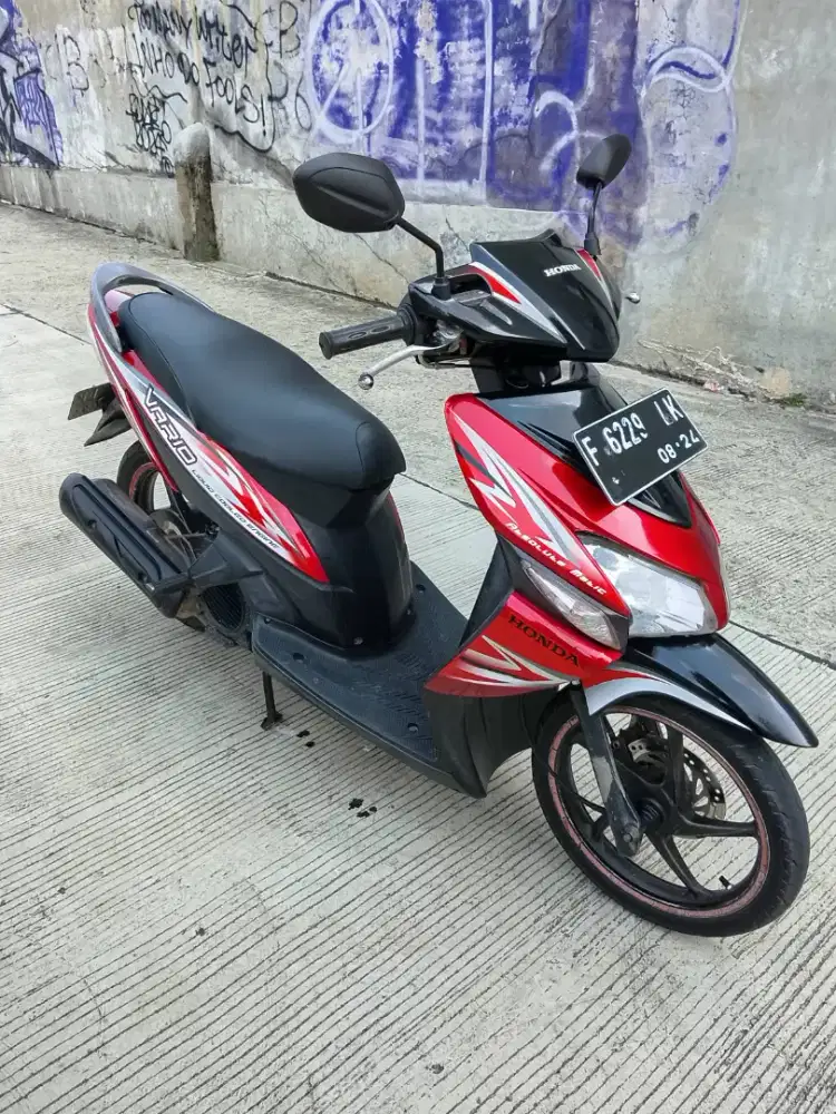 Honda Vario CW F Kabupaten