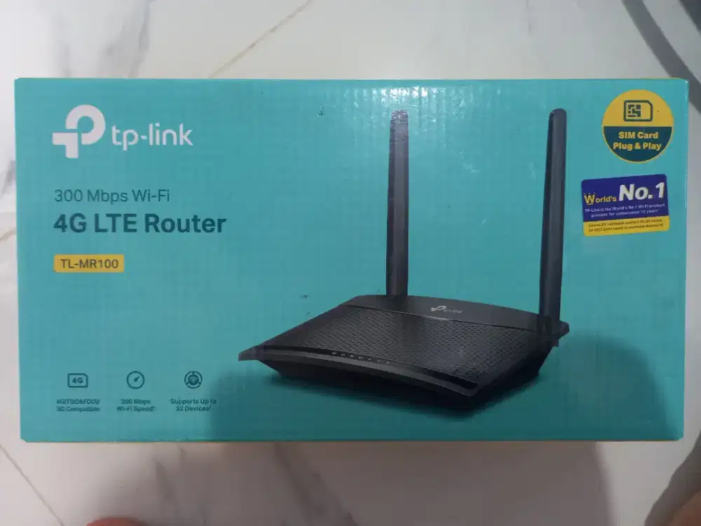 Modem sim card tp link