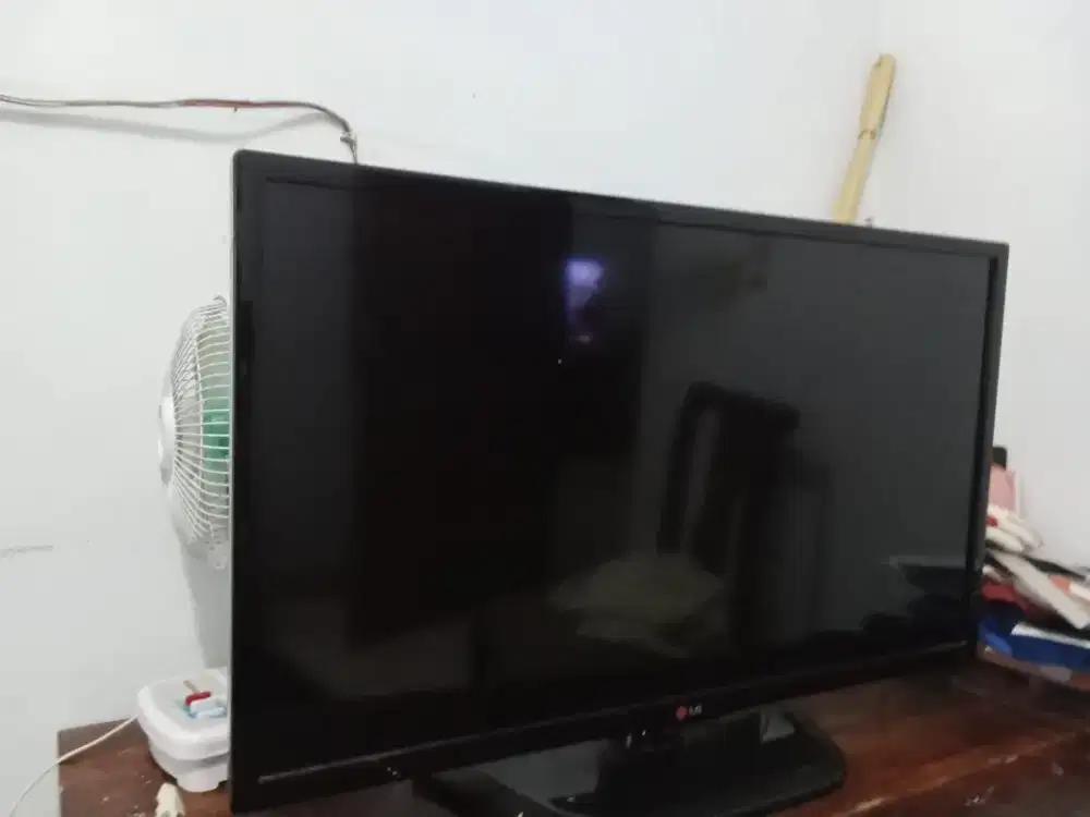 TV LG belum digital