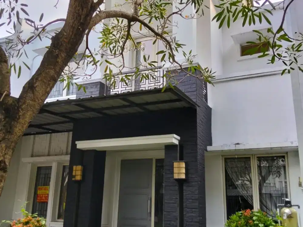 Dijual Cepat Cluster Ambrosia Lippo Cikarang – Rumah Siap Huni Lokasi Premium!