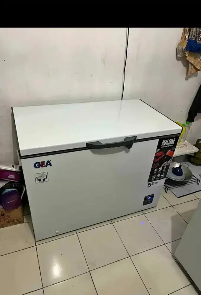 Freezer box Gea 318liter